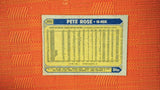 1987 Topps #200 Pete Rose