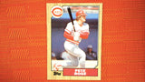 1987 Topps #200 Pete Rose