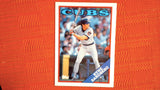 1988 Topps #10 Ryne Sandberg