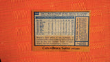 1978 Topps #325 Bruce Sutter