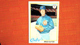 1978 Topps #325 Bruce Sutter