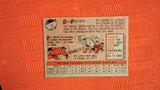 1958 Topps #56 Bill Fischer EX