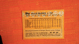 1988 Topps #269 Ellis Burks