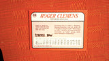 1988 Topps Revco League Leaders #28 Roger Clemens