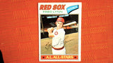 1977 Topps #210 Fred Lynn VG-EX