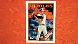 1988 Topps #650 Cal Ripken