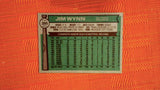 1976 Topps #395 Jim Wynn Good
