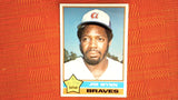 1976 Topps #395 Jim Wynn Good