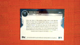 2022 Topps Now MiLB #1 Rachel Balkovek - 1st Women to Managa in Affiliated Baseball Game (PR=5423)