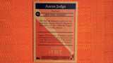 2019 Topps Throwback Thursday #92 Aaron Judge