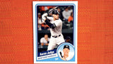 2019 Topps Throwback Thursday #92 Aaron Judge