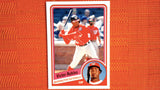 2019 Topps Throwback Thursday #93 Victor Robles