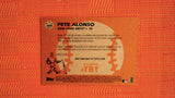 2019 Topps Throwback Thursday #288 Pete Alonso