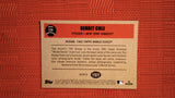 2022 Topps Throwback Thursday #129 Gerrit Cole (PR=859)
