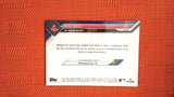 2023 Topps Now Road to Opening Day Boston Red Sox #OD-11 Rafael Devers 75/99 Black