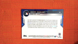 2022 Topps Now #619 Juan Soto / Ted Williams 12/49 Blue
