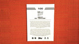 2022 Topps Now NHL Stickers #100 Alexander Ovechkin 9/10 Ice