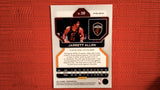 2021-22 Prizm NBA Basketball #209 Jarrett Allen Green