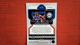 2021-22 Prizm NBA Basketball #317 Jaden Springer Silver Prizm