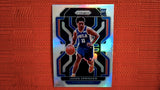 2021-22 Prizm NBA Basketball #317 Jaden Springer Silver Prizm