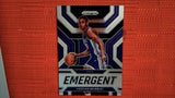 2022-23 Prizm NBA Basketball #6 Keegan Murray Emergent