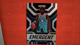 2022-23 Prizm NBA Basketball #24 Mark Williams Emergent