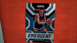 2022-23 Prizm NBA Basketball #27 Jake LeRavia Emergent