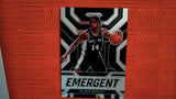 2022-23 Prizm NBA Basketball #30 Blake Wesley Emergent