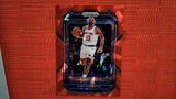 2022-23 Prizm NBA Basketball #8 Evan Foutnier Red Cracked Ice