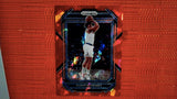 2022-23 Prizm NBA Basketball #15 Quinton Grimes Red Cracked Ice