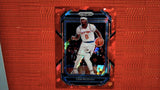 2022-23 Prizm NBA Basketball #16 Cam Reddish Red Cracked Ice