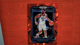 2022-23 Prizm NBA Basketball #24 Georges Niang Red Cracked Ice