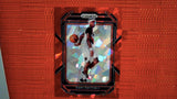 2022-23 Prizm NBA Basketball #50 Gary Payton II Red Cracked Ice