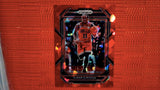 2022-23 Prizm NBA Basketball #72 DeMar DeRozan Red Cracked Ice