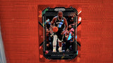 2022-23 Prizm NBA Basketball #112 Kris Middleton Red Cracked Ice
