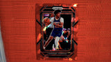 2022-23 Prizm NBA Basketball #126 Cameron Johnson Red Cracked Ice
