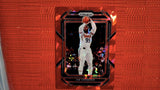 2022-23 Prizm NBA Basketball #127 Jae Crowder Red Cracked Ice