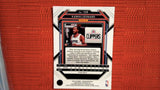 2022-23 Prizm NBA Basketball #128 Kawhi Leonard Red Cracked Ice
