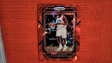 2022-23 Prizm NBA Basketball #128 Kawhi Leonard Red Cracked Ice