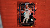 2022-23 Prizm NBA Basketball #141 Luke Kennard Red Cracked Ice
