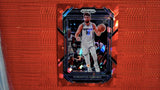 2022-23 Prizm NBA Basketball #143 Domantas Sabonis Red Cracked Ice