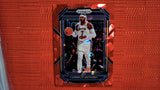 2022-23 Prizm NBA Basketball #144 Carmelo Anthony Red Cracked Ice