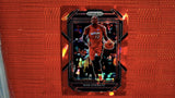 2022-23 Prizm NBA Basketball #155 Bam Adebayo Red Cracked Ice