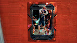 2022-23 Prizm NBA Basketball #219 Jonas Valanciunas Red Cracked Ice