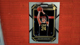 2022-23 Prizm NBA Basketball #234 Walker Kessler
