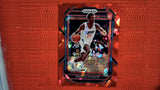 2022-23 Prizm NBA Basketball #262 Moussa Diabate Red Cracked Ice