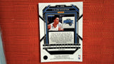 2022-23 Prizm NBA Basketball #269 Caleb Houstan Red Cracked Ice