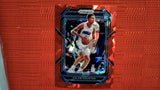 2022-23 Prizm NBA Basketball #269 Caleb Houstan Red Cracked Ice