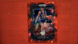 2022-23 Prizm NBA Basketball #292 John Stockton Red Cracked Ice