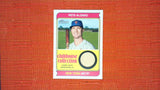 2023 Topps Heritage #CCR-PA Pete Alonso Clubhouse Collection Relics